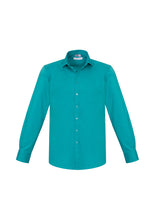 Load image into Gallery viewer, Mens Monaco Long Sleeve Shirt