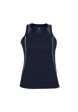 Load image into Gallery viewer, Ladies Razor Singlet