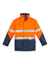 Load image into Gallery viewer, Mens Hi Vis Storm Jacket