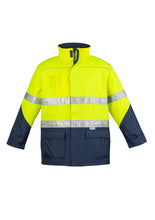 Load image into Gallery viewer, Mens Hi Vis Storm Jacket