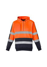 Load image into Gallery viewer, Unisex Hi Vis Stretch Taped Hoodie
