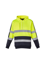 Load image into Gallery viewer, Unisex Hi Vis Stretch Taped Hoodie
