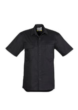 Load image into Gallery viewer, Mens Light Weight Tradie S/S Shirt