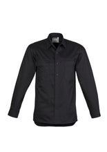 Load image into Gallery viewer, Mens Lightweight Tradie L/S Shirt