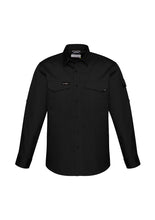Load image into Gallery viewer, Mens Rugged Cooling Mens L/S Shirt