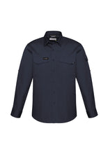 Load image into Gallery viewer, Mens Rugged Cooling Mens L/S Shirt