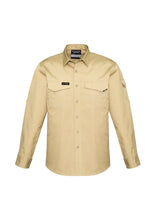Load image into Gallery viewer, Mens Rugged Cooling Mens L/S Shirt