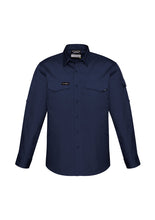 Load image into Gallery viewer, Mens Rugged Cooling Mens L/S Shirt