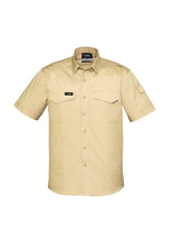 Load image into Gallery viewer, Mens Rugged Cooling Mens S/S Shirt