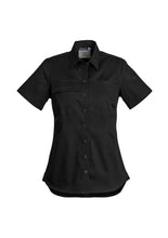 Load image into Gallery viewer, Womens Lightweight Tradie S/S Shirt
