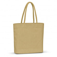 Load image into Gallery viewer, Carrera Jute Tote Bag
