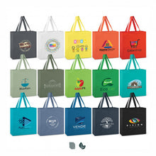 Load image into Gallery viewer, Carnaby Cotton Tote Bag - Colours
