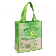 Load image into Gallery viewer, Trevi Cotton Tote Bag
