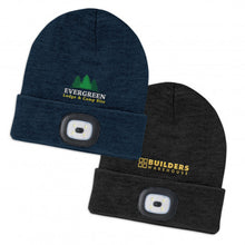 Load image into Gallery viewer, Headlamp Beanie

