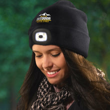 Load image into Gallery viewer, Headlamp Beanie
