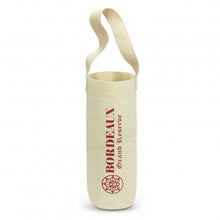 Load image into Gallery viewer, Cotton Wine Tote Bag
