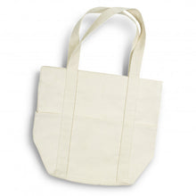 Load image into Gallery viewer, Amsterdam Canvas Tote Bag
