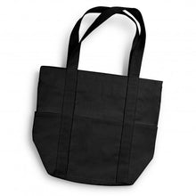 Load image into Gallery viewer, Amsterdam Canvas Tote Bag
