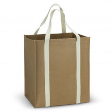 Load image into Gallery viewer, Kraft Tote Bag
