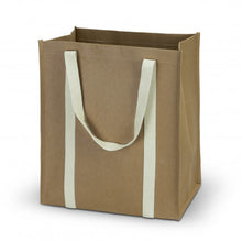 Load image into Gallery viewer, Kraft Tote Bag
