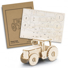 Load image into Gallery viewer, BRANDCRAFT Tractor Wooden Model
