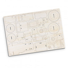 Load image into Gallery viewer, BRANDCRAFT Tractor Wooden Model
