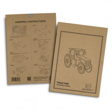 Load image into Gallery viewer, BRANDCRAFT Tractor Wooden Model
