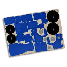 Load image into Gallery viewer, BRANDCRAFT Tractor Wooden Model
