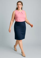 Load image into Gallery viewer, Womens Cool Stretch Relaxed Fit Lined Skirt
