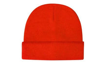 Load image into Gallery viewer, Luminescent Safety Acrylic Beanie - Toque
