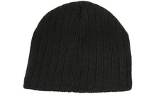 Load image into Gallery viewer, Cable Knit Beanie - Toque
