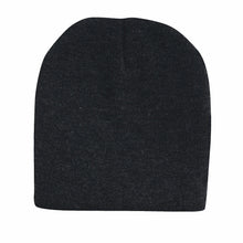 Load image into Gallery viewer, Rolled Down Acrylic Beanie
