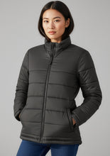 Load image into Gallery viewer, Alpine Ladies Puffer Jacket
