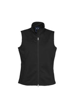 Load image into Gallery viewer, Womens Softshell Vest
