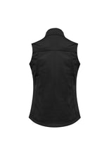 Load image into Gallery viewer, Womens Softshell Vest
