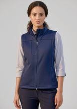 Load image into Gallery viewer, Womens Softshell Vest
