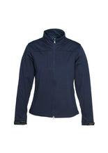 Load image into Gallery viewer, Womens Softshell Jacket
