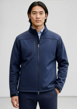 Load image into Gallery viewer, Mens Softshell Jacket
