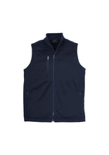 Load image into Gallery viewer, Mens Softshell Vest
