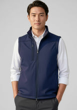 Load image into Gallery viewer, Mens Softshell Vest
