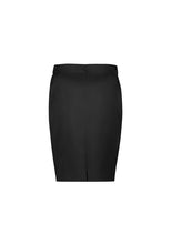 Load image into Gallery viewer, Womens Cool Stretch Mid-waist Pencil Skirt
