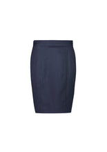 Load image into Gallery viewer, Womens Cool Stretch Mid-waist Pencil Skirt
