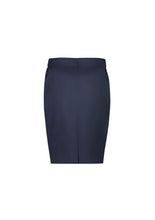 Load image into Gallery viewer, Womens Cool Stretch Mid-waist Pencil Skirt
