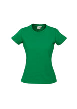 Load image into Gallery viewer, Womens Ice Short Sleeve Tee
