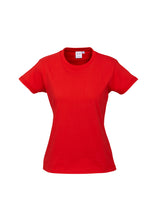 Load image into Gallery viewer, Womens Ice Short Sleeve Tee
