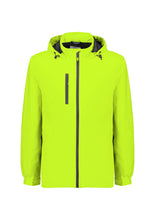 Load image into Gallery viewer, Unisex Super Light Packable Rain Jacket
