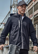 Load image into Gallery viewer, Unisex Super Light Packable Rain Jacket
