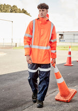 Load image into Gallery viewer, Mens TTMC-W23 Hi Vis X Back Heavy Duty Waterproof Jacket
