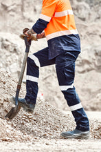 Load image into Gallery viewer, Mens Essential Stretch Taped Cargo Pant
