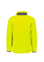 Load image into Gallery viewer, Unisex Streetworx Full Zip Sherpa Fleece
